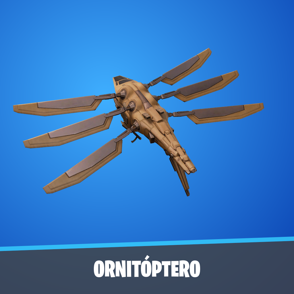 Ornitóptero